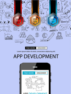 開創(chuàng)未知領(lǐng)域 如何用APP Infpgraphic 快速打造創(chuàng)新應(yīng)用軟件