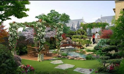 景觀園林施工設計養(yǎng)護的重要性及綠化養(yǎng)護技術