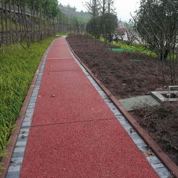 透水砼材料彩色透水混凝土添加劑批發(fā)價(jià)透水道路施工