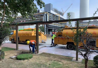 無錫污水池清理