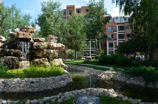 呼和浩特億利傲東國(guó)際 全方位展示配套實(shí)景、樣板間與體育場(chǎng)地設(shè)施工程